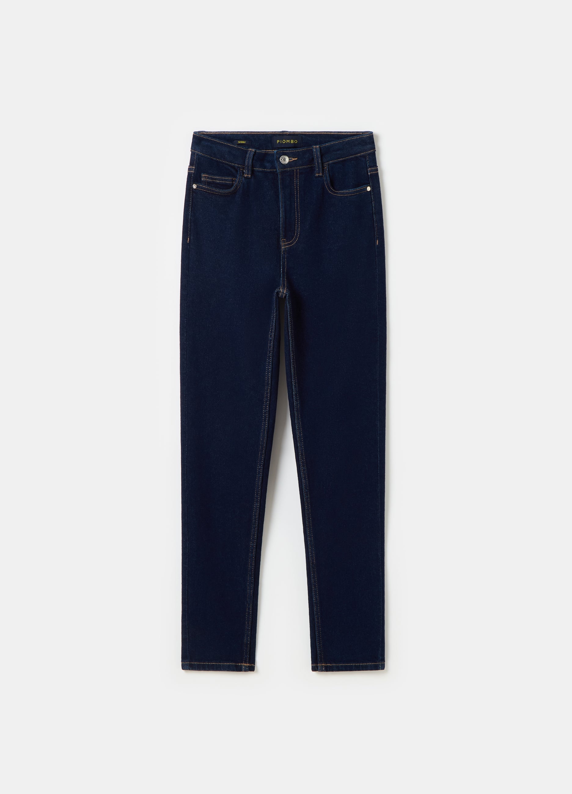 Ovs Skinny-Fit Stretch Jeans Ovs Skinny-Fit Stretch Jeans