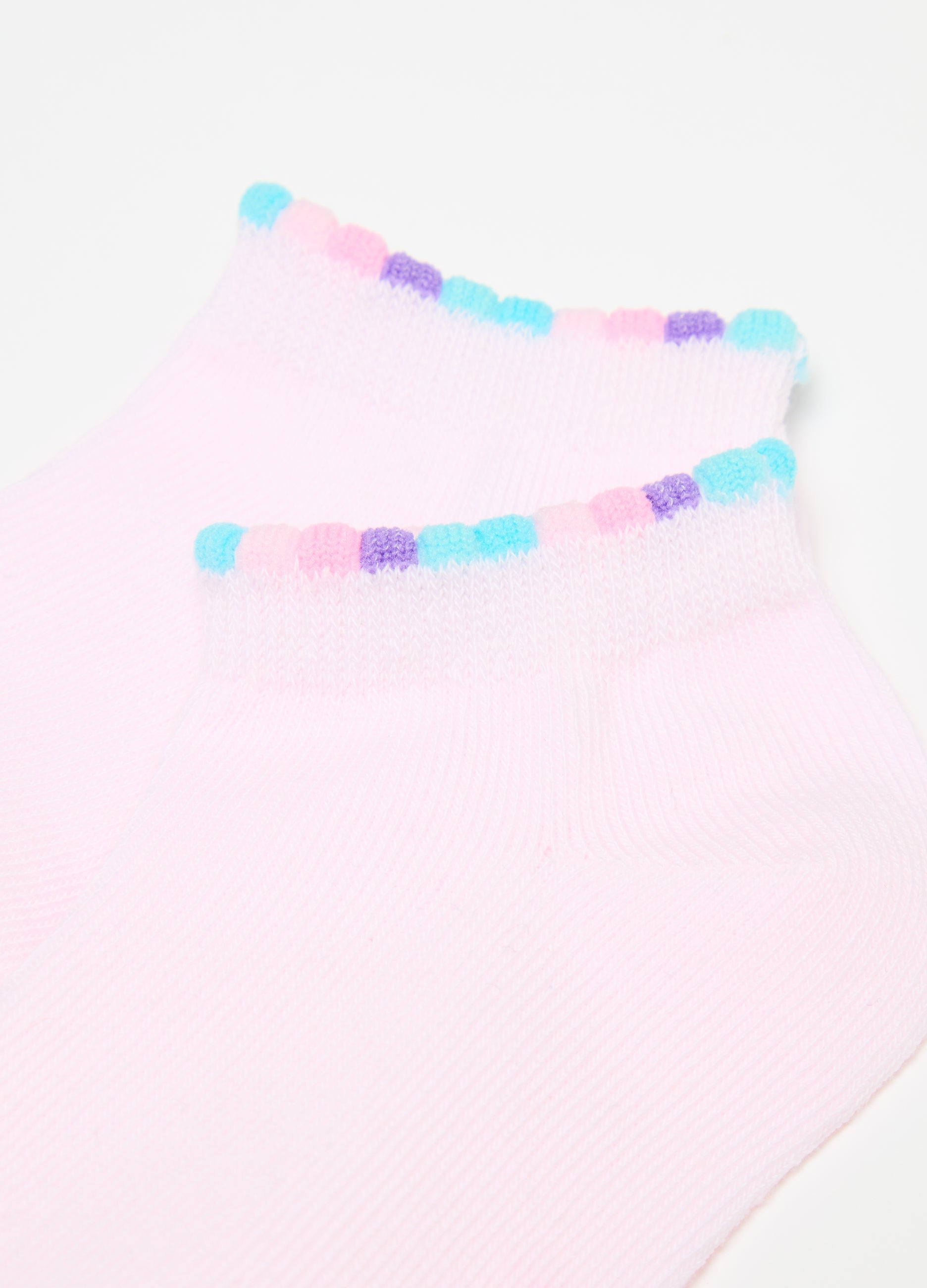 Ovs Three-Pack Stretch Shoe Liners Ovs Three-Pack Stretch Shoe Liners