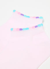 Ovs Three-Pack Stretch Shoe Liners