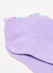 Ovs Three-Pack Stretch Shoe Liners