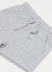 Ovs Piquet Bermuda Shorts With Drawstring