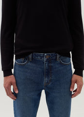Ovs Relaxed-Fit Jeans With Five Pockets