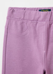 Ovs Treggings In Organic Cotton