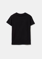 Ovs Printed Cotton T-Shirt