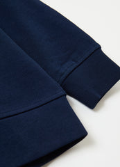 Ovs Full-Zip Sweatshirt In French Terry With Hood