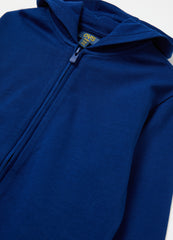 Ovs Full-Zip Sweatshirt In French Terry With Hood