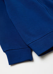 Ovs Full-Zip Sweatshirt In French Terry With Hood