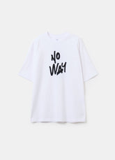 Ovs Oversized T-Shirt With Print