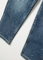 Ovs Five-Pocket Jeans With Abrasions