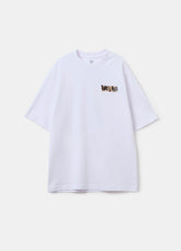 Ovs Crew-Neck T-Shirt With Printed Lettering