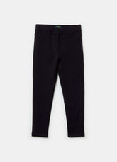 Ovs Treggings In Organic Cotton
