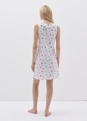 Ovs Nightdress With Hearts Print