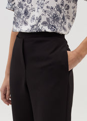 Ovs Stretch Cigarette Trousers