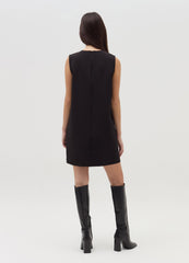 Ovs Short Sleeveless Dress