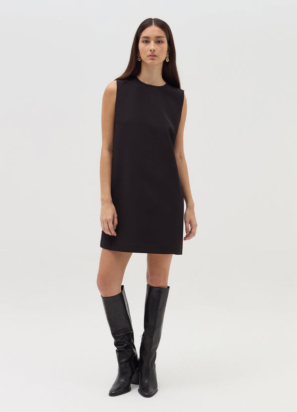 Ovs Short Sleeveless Dress