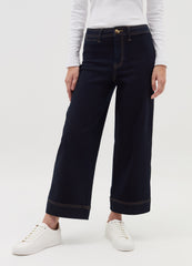 Ovs Wide-Leg Culotte Jeans
