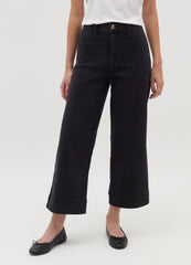 Ovs Wide-Leg Culotte Jeans