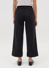 Ovs Wide-Leg Culotte Jeans