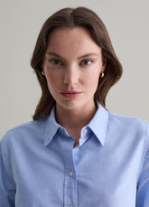Ovs Oxford Cotton Shirt