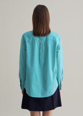 Ovs Cotton Poplin Shirt