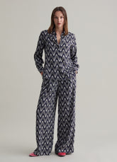 Ovs Shirt With Liberty Pattern Print