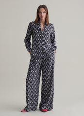 Ovs Shirt With Liberty Pattern Print