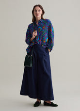 Ovs Relaxed-Fit Shirt With Print