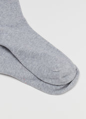 Ovs Two-Pair Pack Short Socks With Rolled Edging
