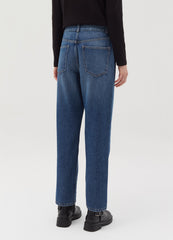 Ovs Five-Pocket,Straight-Fit Jeans