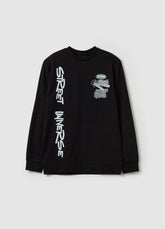 Ovs Long-Sleeved T-Shirt With Print