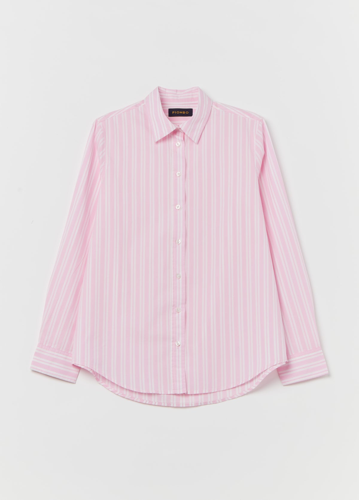 Ovs Cotton Poplin Shirt