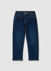 Ovs Regular-Fit Jeans With Five Pockets