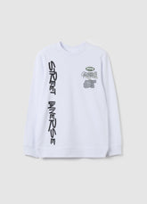 Ovs Long-Sleeved T-Shirt With Print