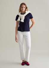 Ovs Supima Cotton T-Shirt