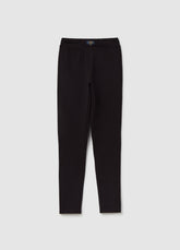 Ovs Treggings With V Cut At The Waist