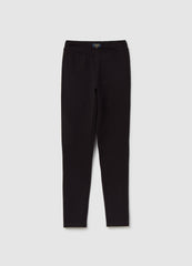 Ovs Treggings With V Cut At The Waist