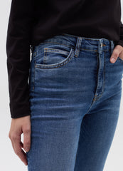 Ovs Flare-Fit Jeans With Five Pockets