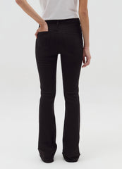 Ovs Flare-Fit Jeans With Five Pockets