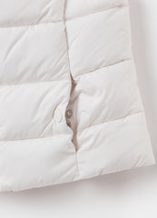 Ovs Gilet With Hood And Minnie Mouse Print