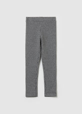 Ovs Stretch Leggings With Pattern