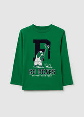 Ovs Long-Sleeved T-Shirt With Print