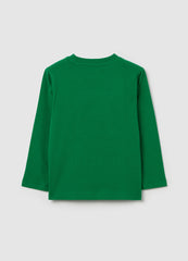 Ovs Long-Sleeved T-Shirt With Print