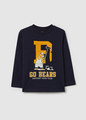 Ovs Long-Sleeved T-Shirt With Print