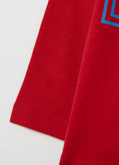 Ovs Organic Cotton T-Shirt With Mickey Mouse Print