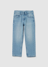 Ovs Five-Pocket,Straight-Fit Jeans
