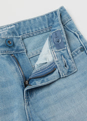 Ovs Five-Pocket,Straight-Fit Jeans