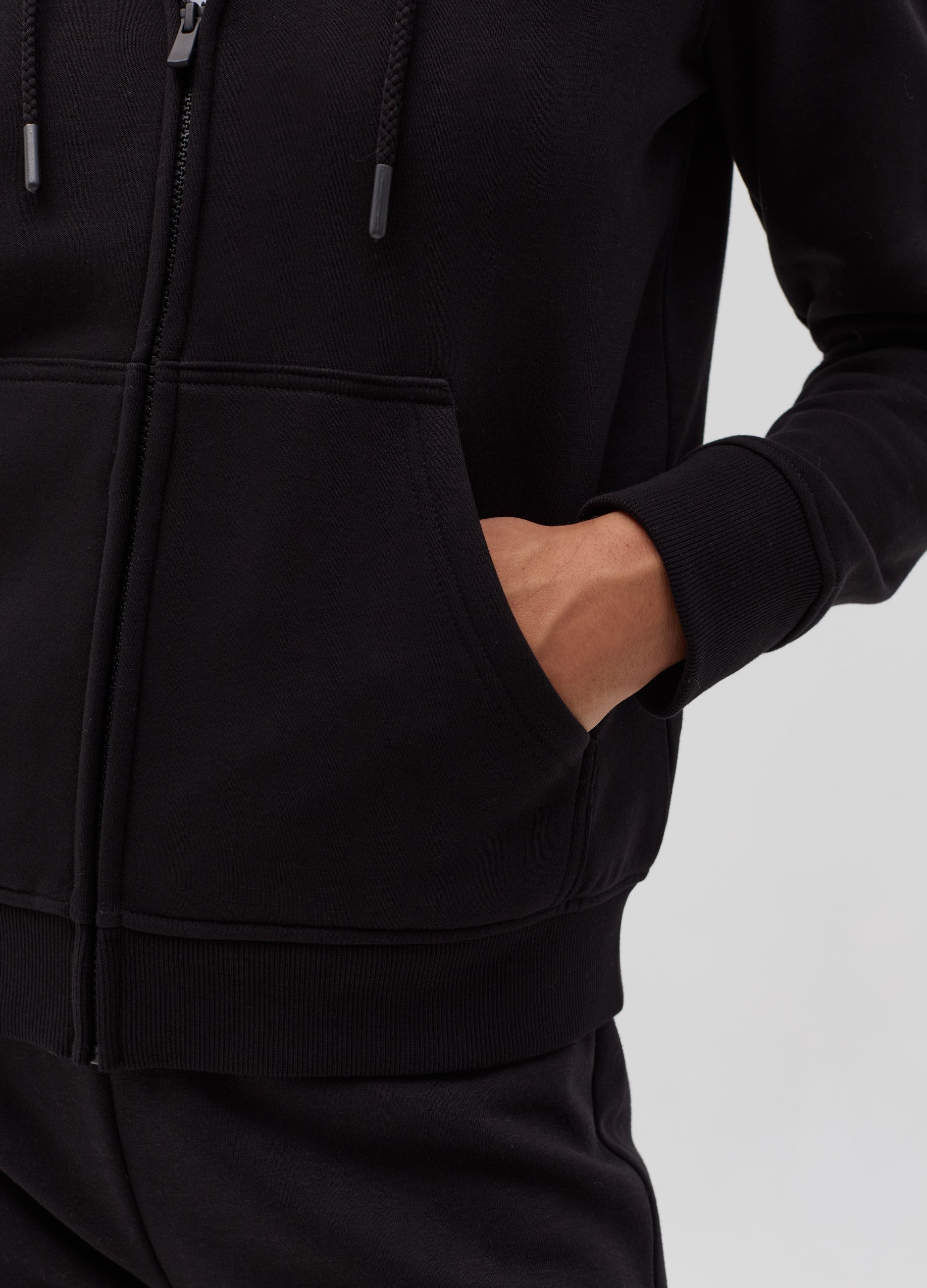 Ovs Essential Sweatshirt With Hood Ovs Essential Sweatshirt With Hood