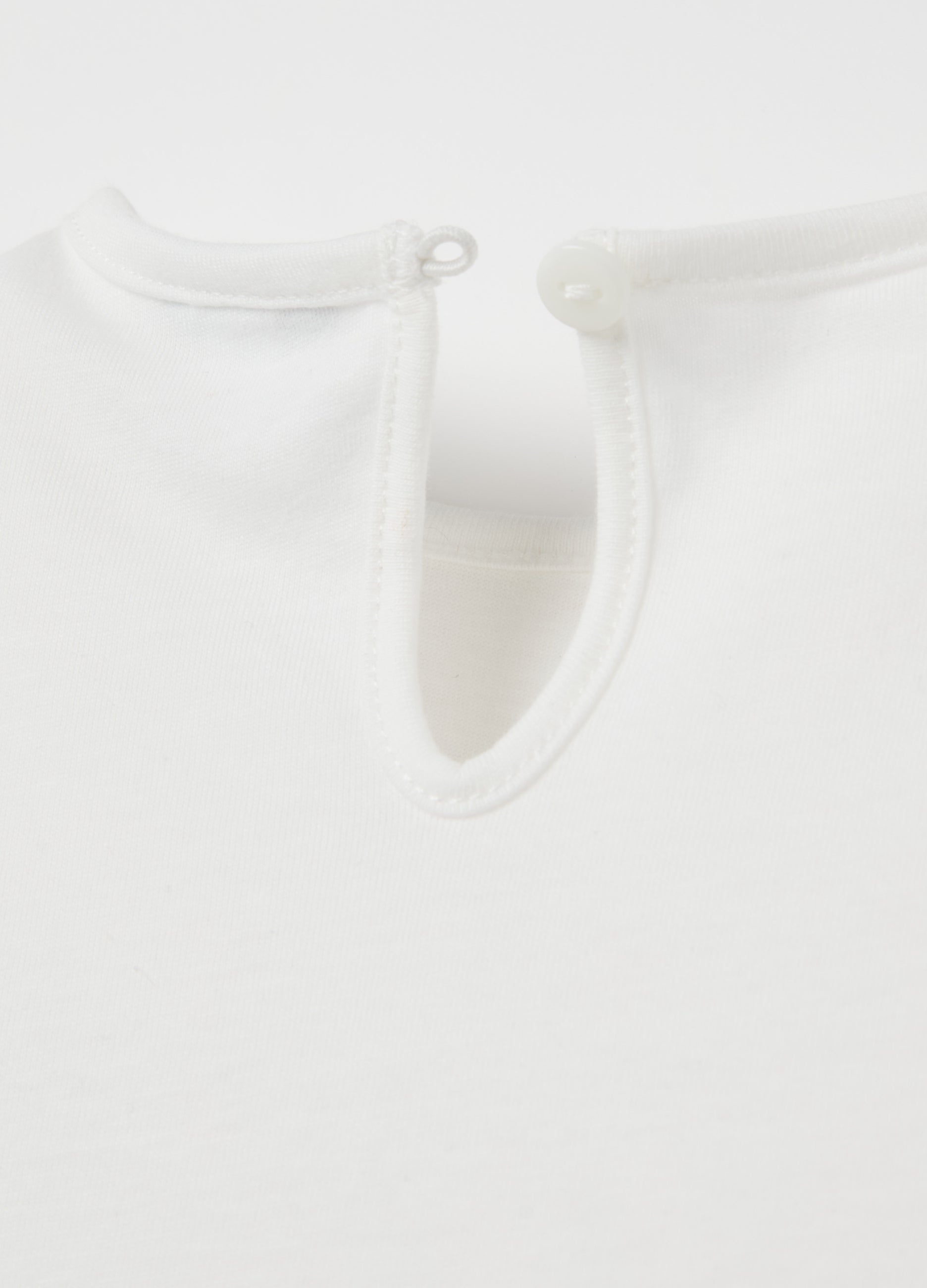 Ovs T-Shirt With Long Sleeves And Animals Print Ovs T-Shirt With Long Sleeves And Animals Print