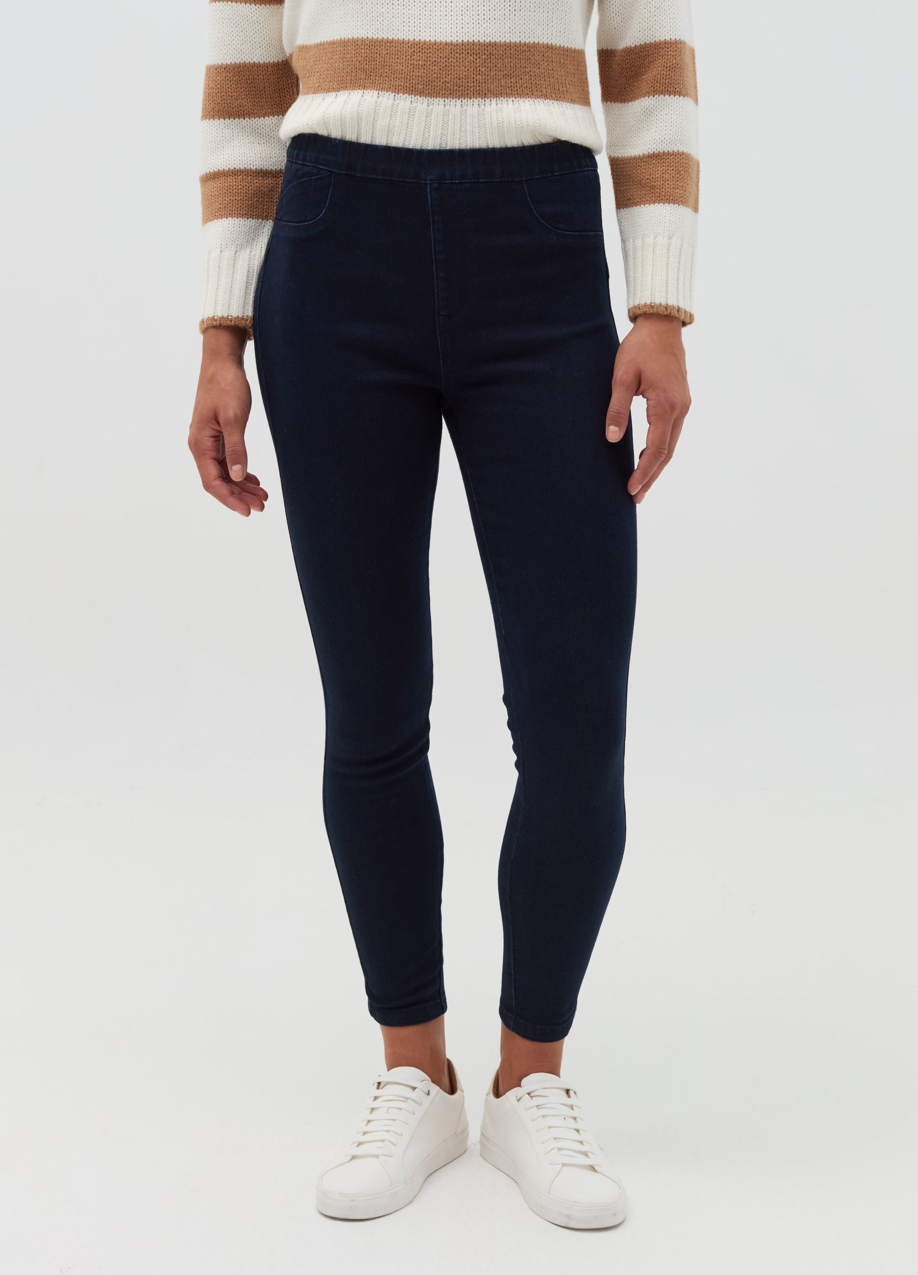 Ovs Skinny-Fit Jeggings Ovs Skinny-Fit Jeggings