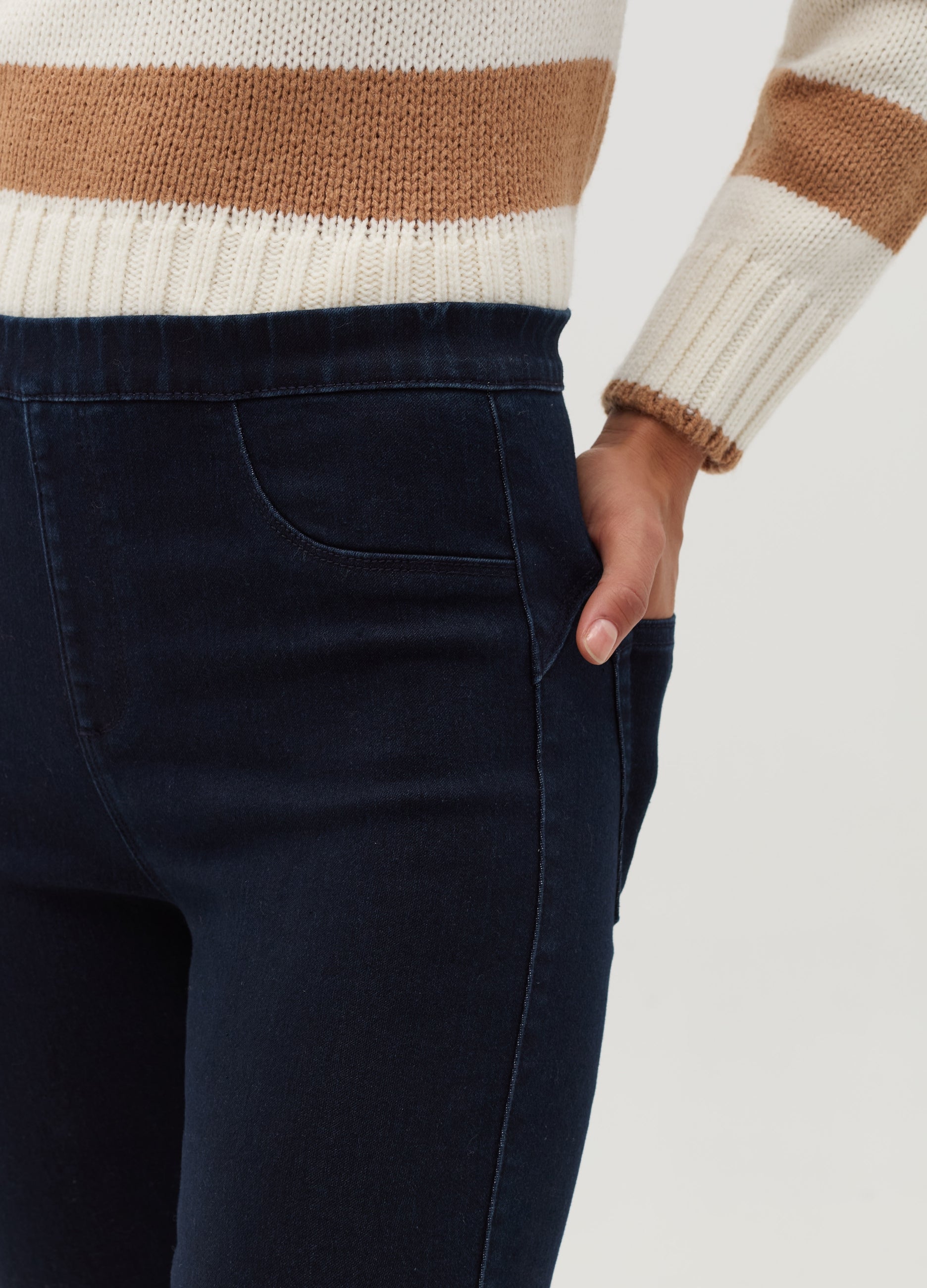 Ovs Skinny-Fit Jeggings Ovs Skinny-Fit Jeggings